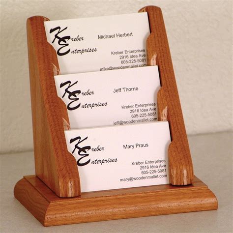 custom office card holders.